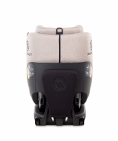 Автокрісло Avionaut AeroFIX IsoFix Beige Melange для дітей зростом 67-105 см (0-18кг)